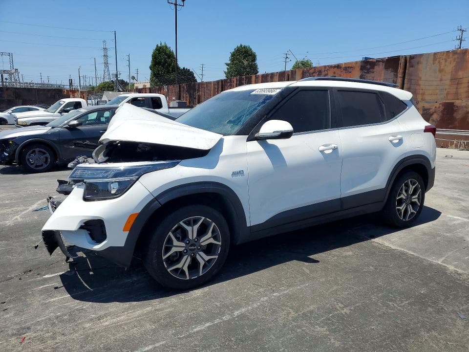 2022 KIA SELTOS EX - 1