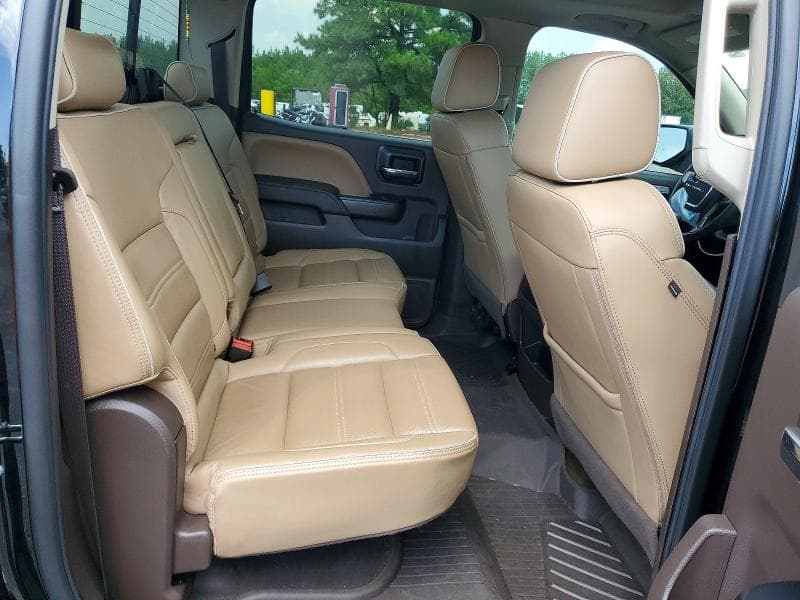 2017 GMC SIERRA C1500 DENALI 10