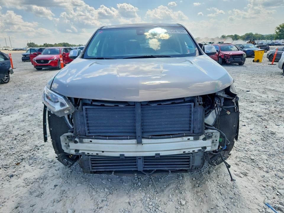 2018 CHEVROLET TRAVERSE PREMIER 5