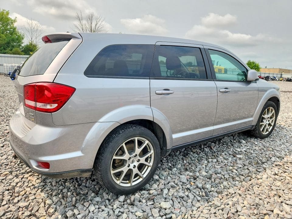 2018 DODGE JOURNEY GT 3