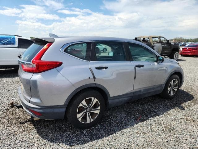 2018 HONDA CR-V LX 3