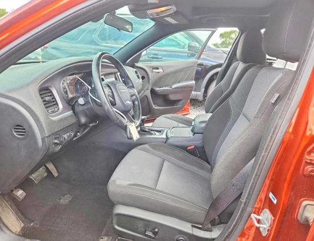 2020 DODGE CHARGER SXT 7