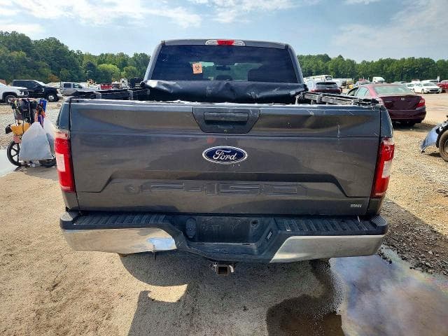 2020 FORD F150 SUPERCREW 6