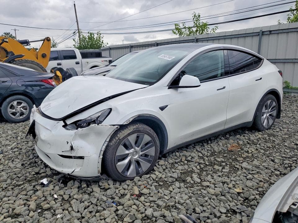 2023 TESLA MODEL Y - 1