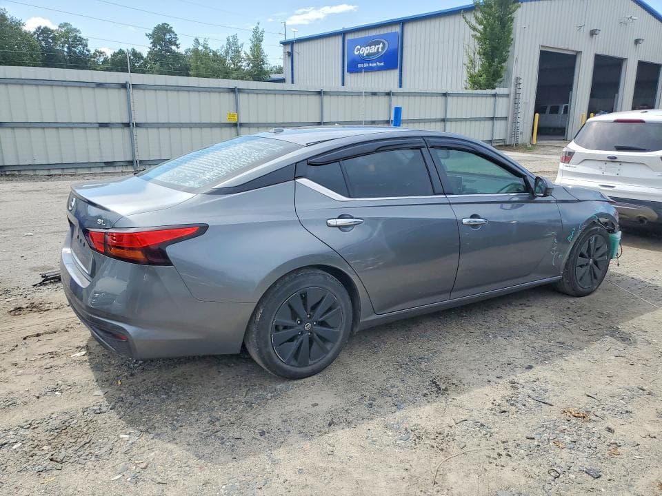 2019 NISSAN ALTIMA SL 3