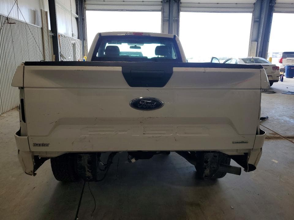 2018 FORD F150 6