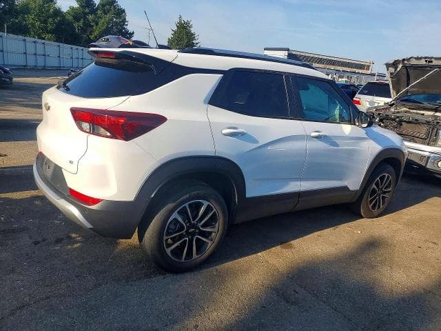 2024 CHEVROLET TRAILBLAZER LT 3