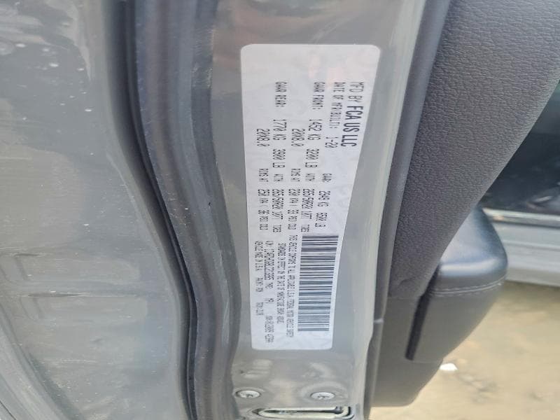 2020 DODGE DURANGO GT 13