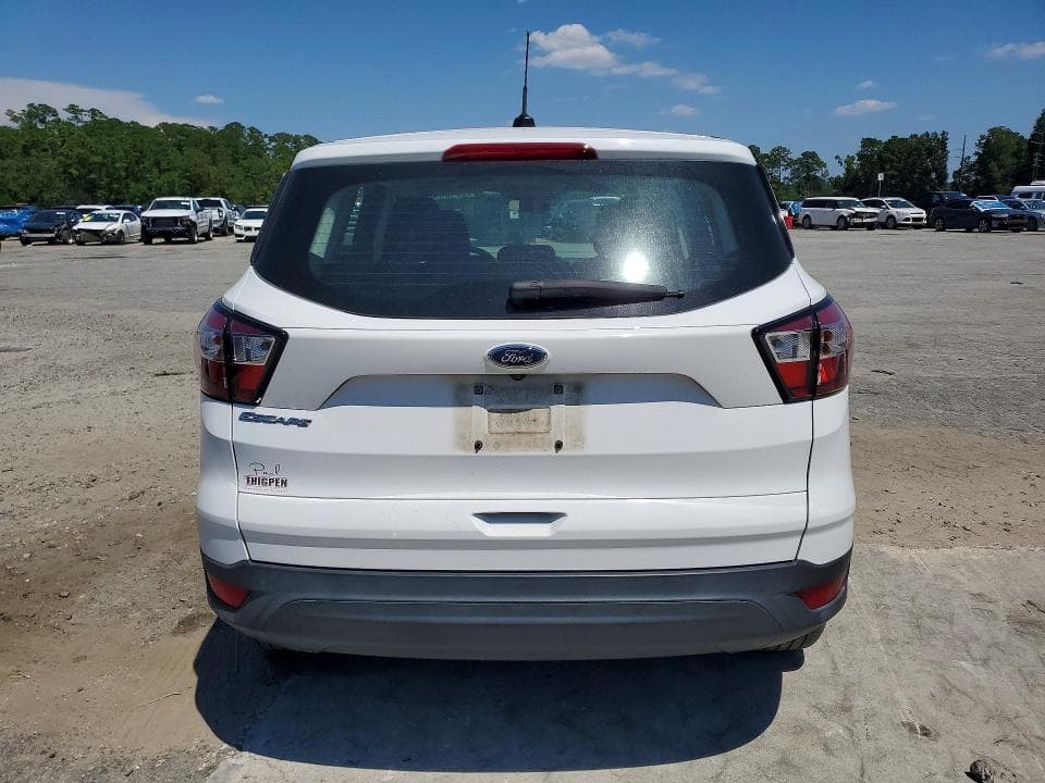 2018 FORD ESCAPE S 6