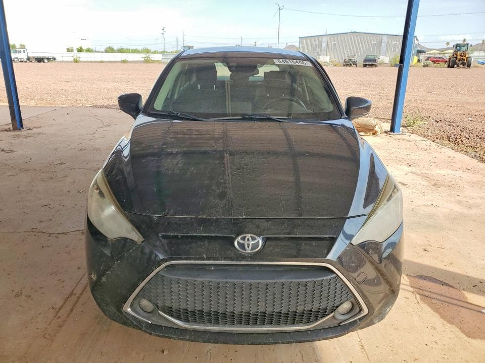 2019 TOYOTA YARIS LE 5