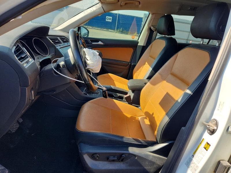 2018 VOLKSWAGEN TIGUAN SE 13