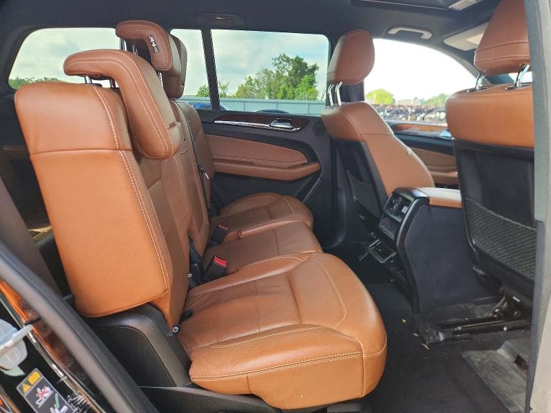 2017 MERCEDES-BENZ GLS 450 4MATIC 11