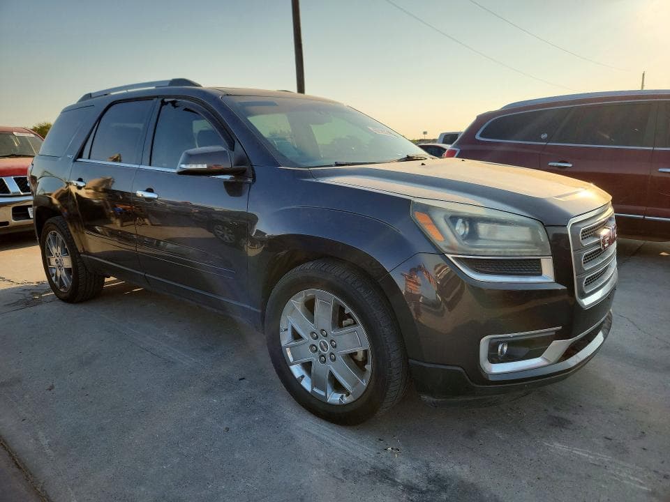 2017 GMC ACADIA LIMITED SLT-2 4