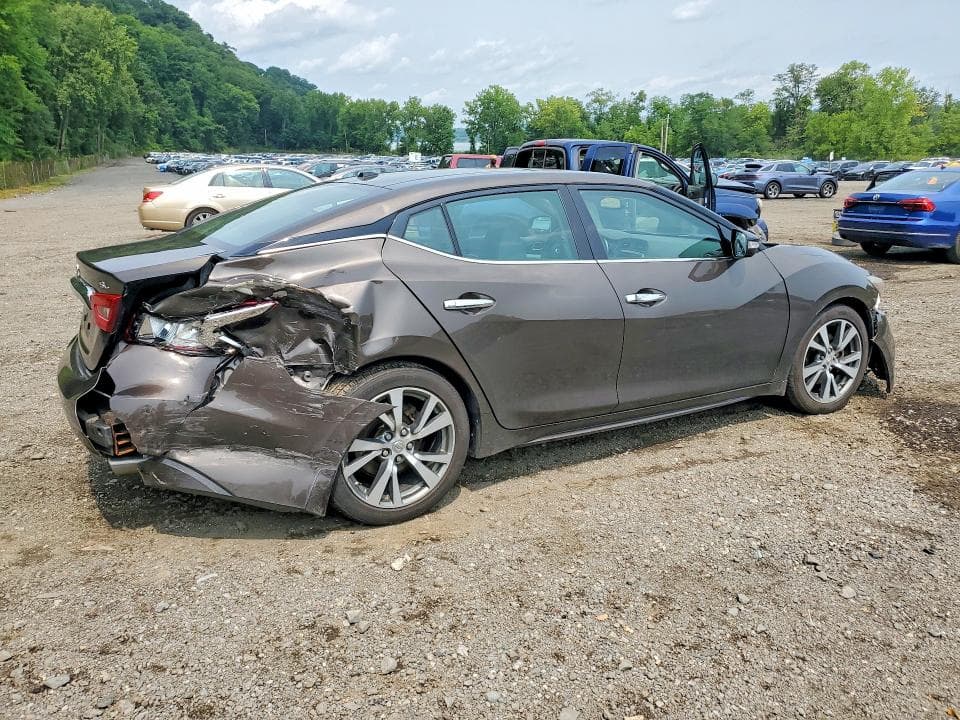 2017 NISSAN MAXIMA 3.5 SL 3