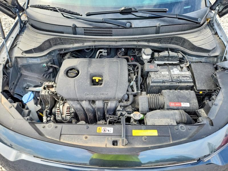 2021 KIA SOUL LX 11