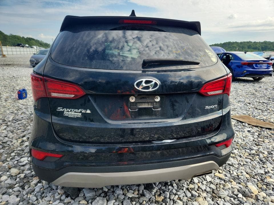 2017 HYUNDAI SANTA FE SPORT 2.4L 6