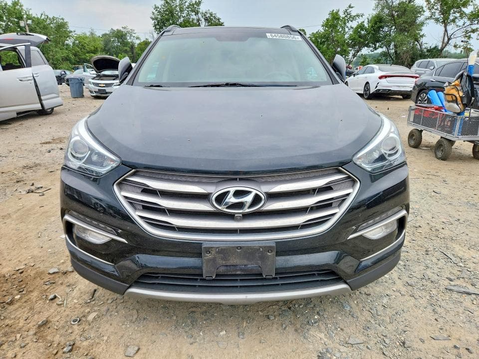 2017 HYUNDAI SANTA FE SPORT 2.4L 5