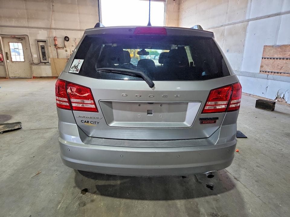 2020 DODGE JOURNEY SE 6