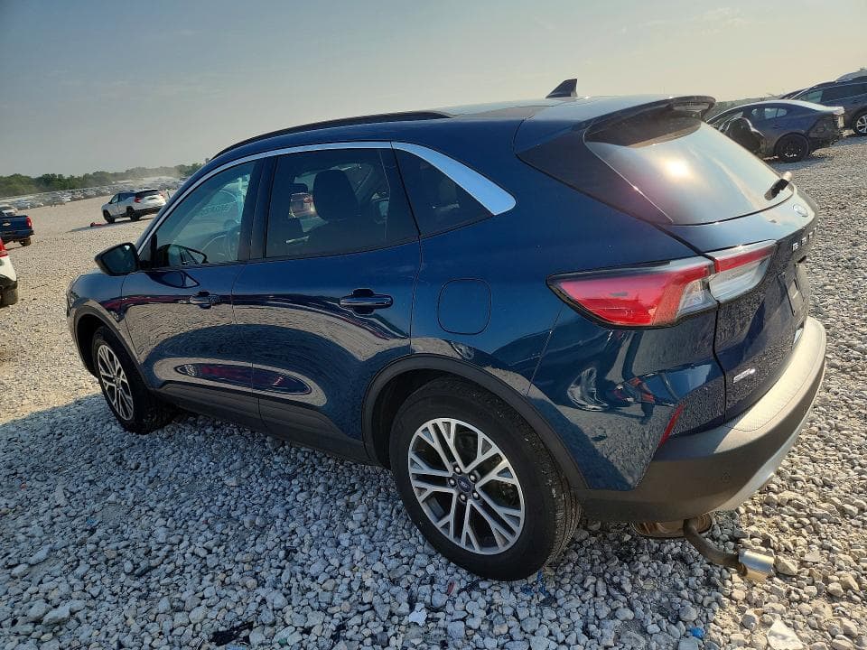2020 FORD ESCAPE SEL 2
