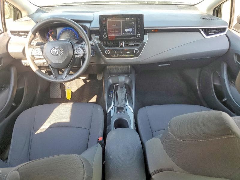 2022 TOYOTA COROLLA LE 8