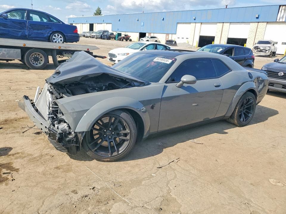 2023 DODGE CHALLENGER SRT HELLCAT - 1