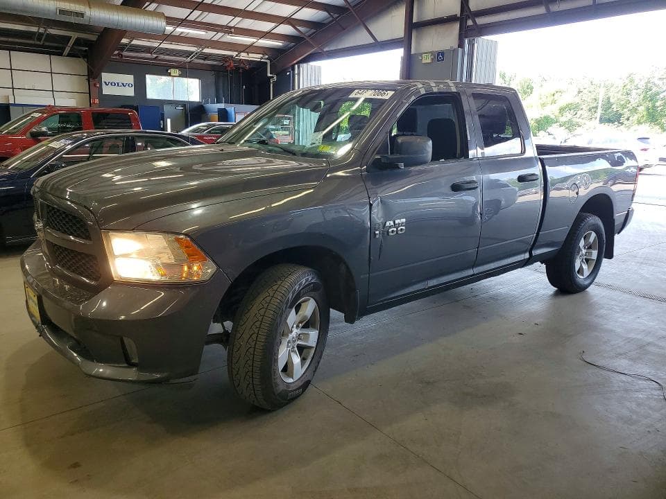 2018 RAM 1500 ST - 1