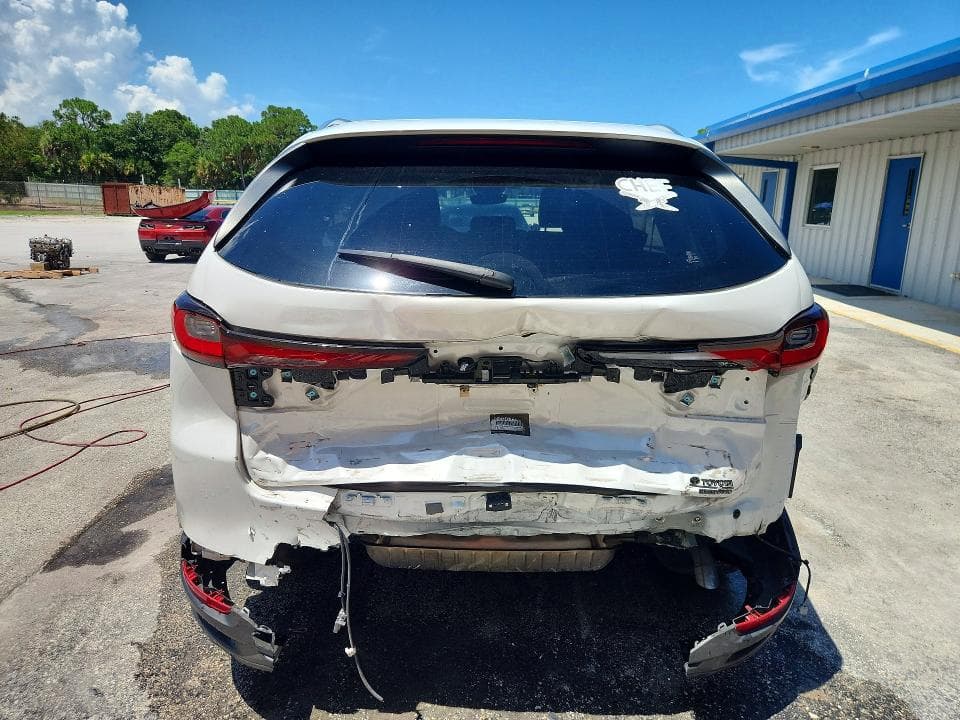 2024 MAZDA CX-90 SELECT 6