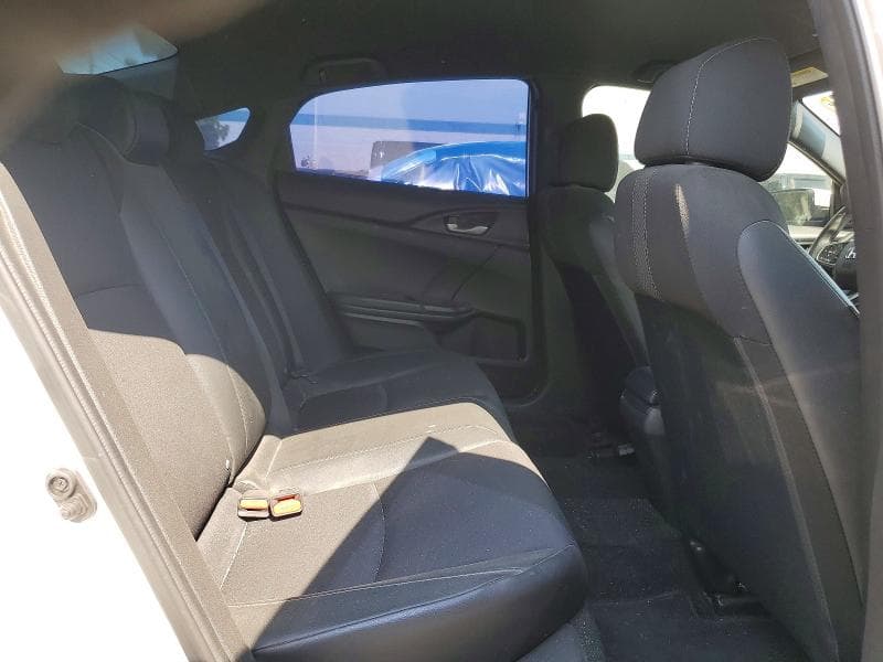 2019 HONDA CIVIC SPORT 10