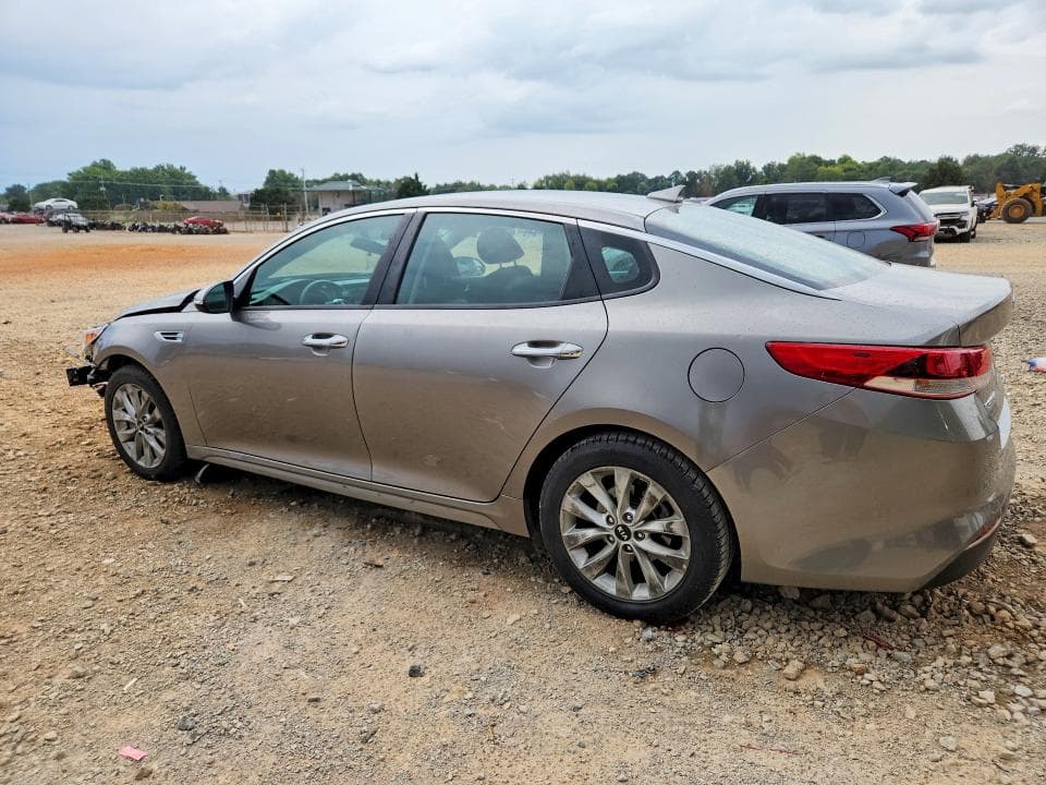2017 KIA OPTIMA LX 2