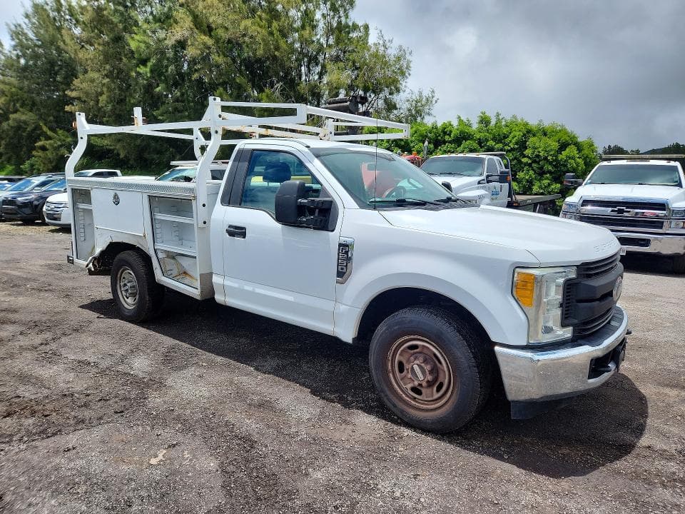 2017 FORD F250 SUPER DUTY 4