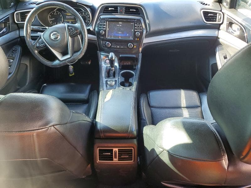 2017 NISSAN MAXIMA 3.5 S 8