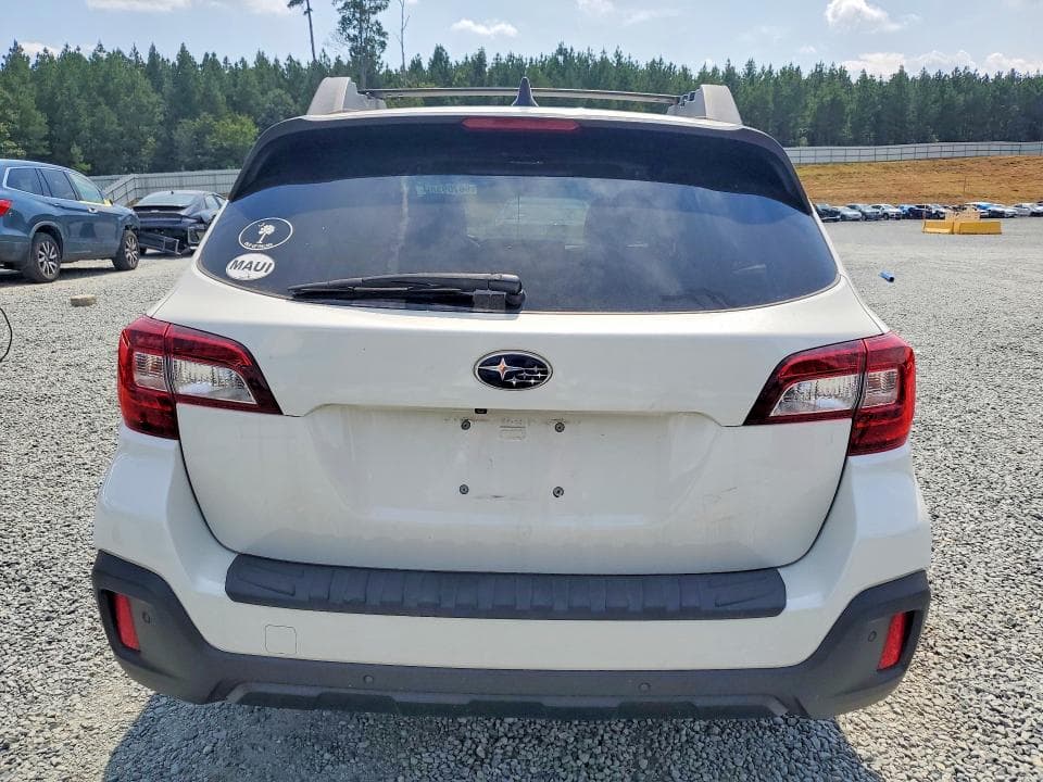 2019 SUBARU OUTBACK 3.6R LIMITED 6