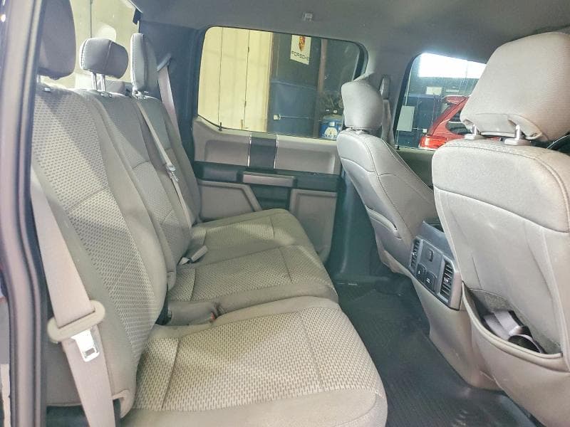 2020 FORD F150 SUPERCREW 10