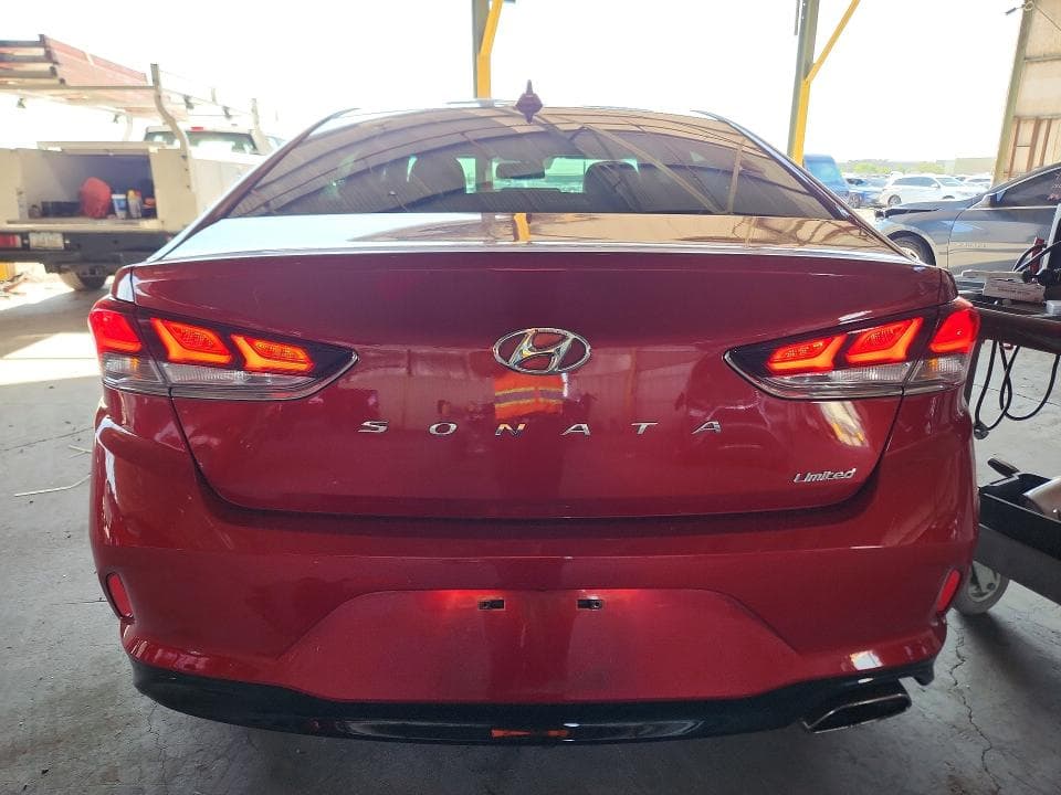 2019 HYUNDAI SONATA LIMITED 6