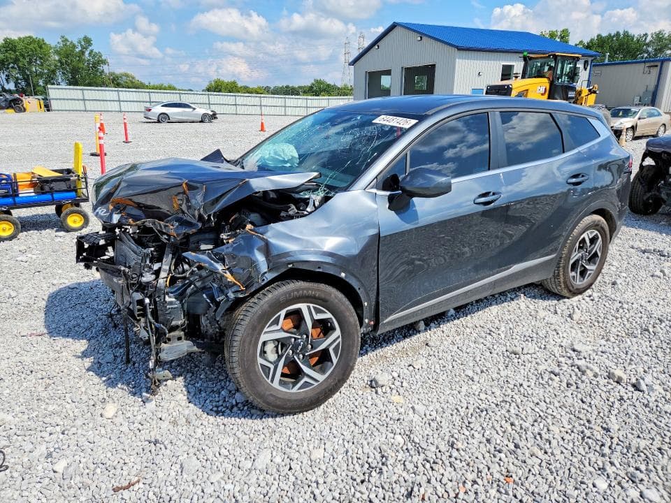 2023 KIA SPORTAGE LX - 1