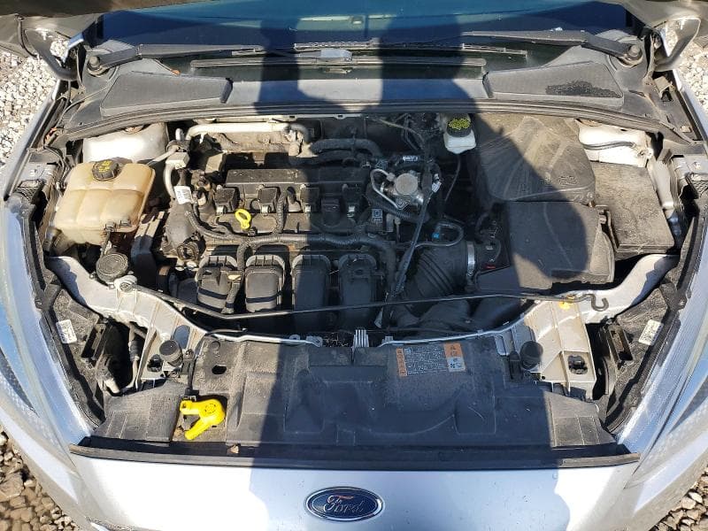 2018 FORD FOCUS SE 11