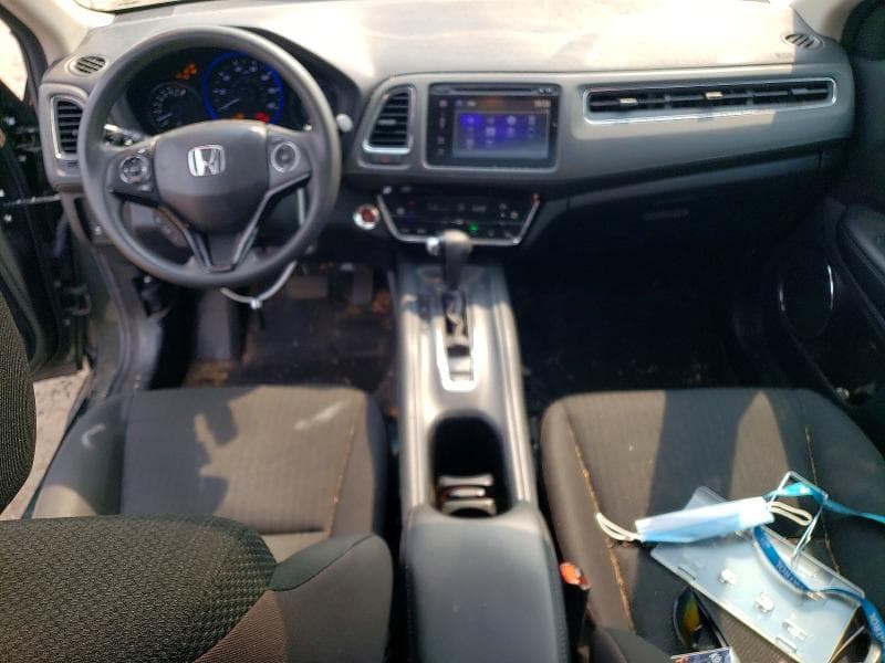 2018 HONDA HR-V EX 8