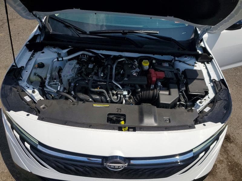 2026 NISSAN SENTRA S 11