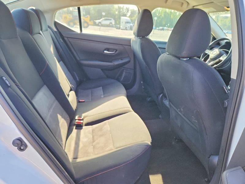 2024 NISSAN SENTRA SR 10