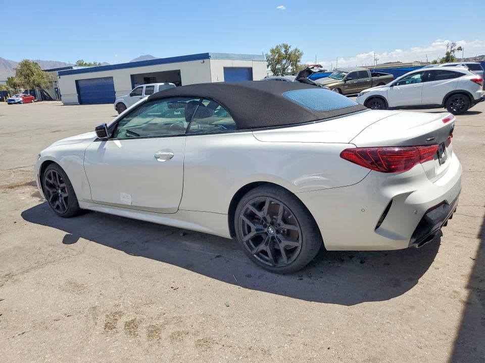 2025 BMW M440XI 2