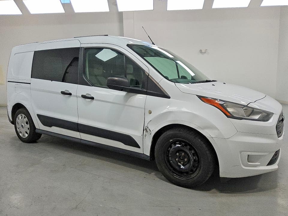 2020 FORD TRANSIT CONNECT XLT 4