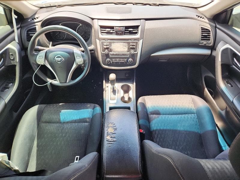 2018 NISSAN ALTIMA 2.5 S 8
