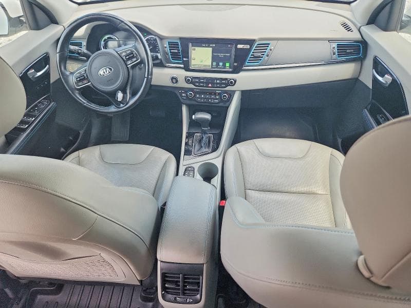 2018 KIA NIRO TOURING 8