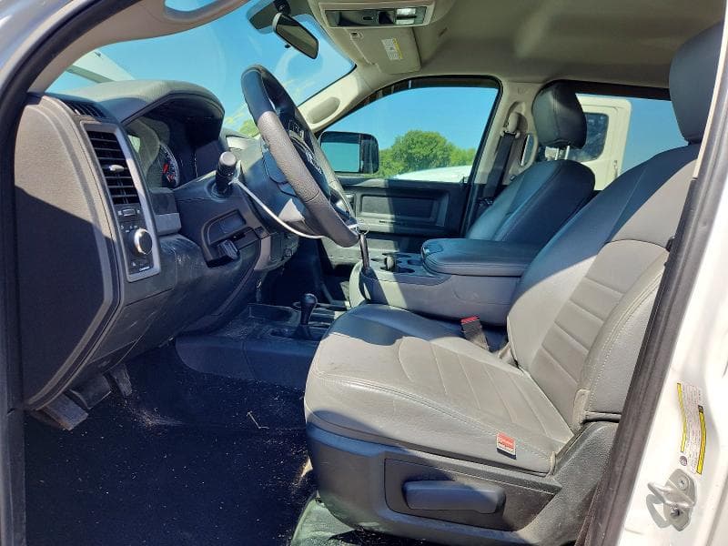 2018 RAM 2500 ST 7