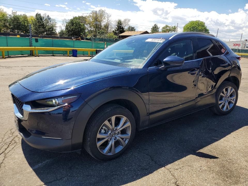 2021 MAZDA CX-30 PREMIUM - 1