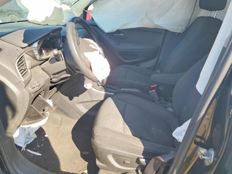 2019 CHEVROLET TRAX 1LT 7
