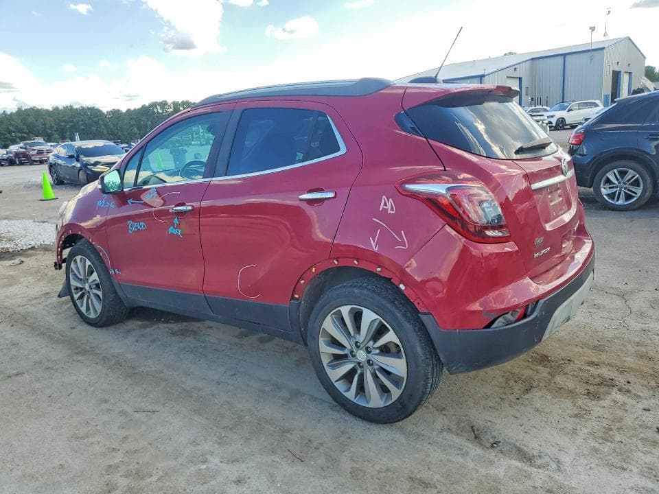 2018 BUICK ENCORE PREFERRED 2