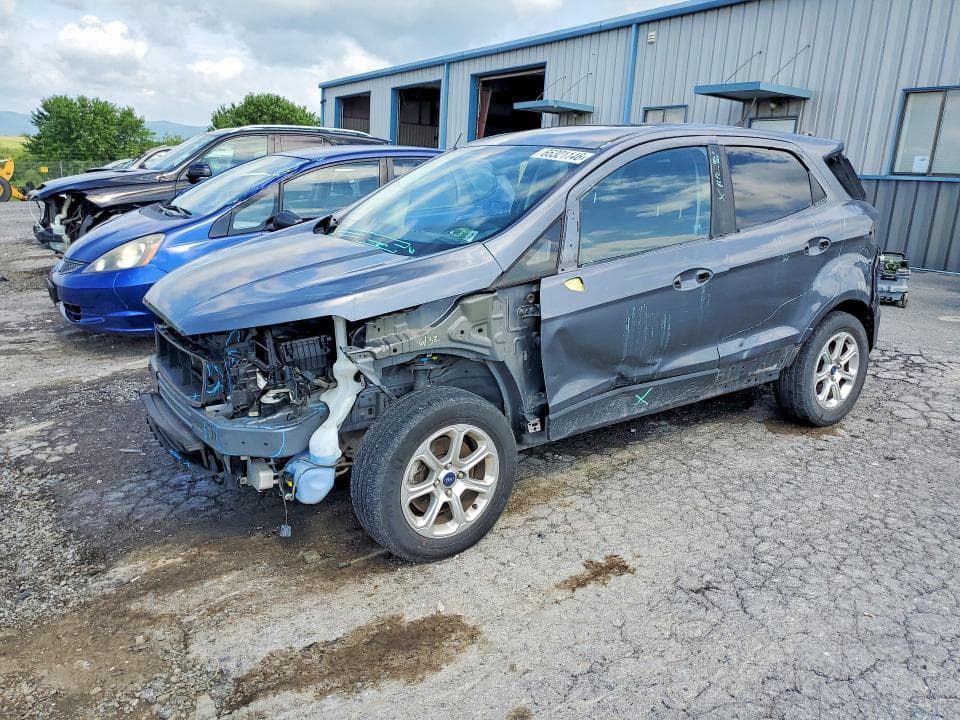 2019 FORD ECOSPORT SE - 1