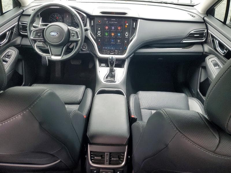 2021 SUBARU OUTBACK LIMITED 8