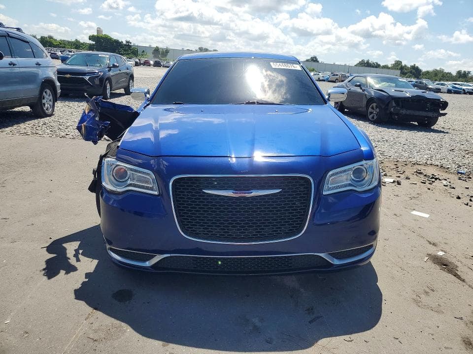 2018 CHRYSLER 300 TOURING 5